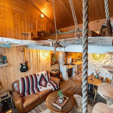 Apartament La Kahutte *