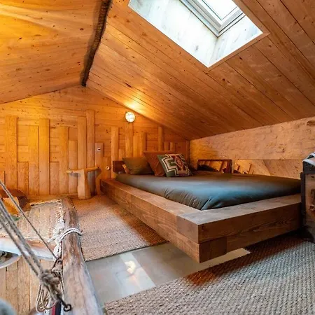 La Kahutte La Rochelle (Charente-Maritime)