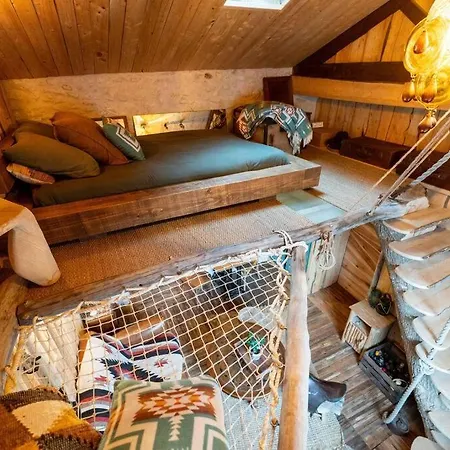 La Kahutte * La Rochelle (Charente-Maritime)