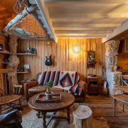 La Kahutte Lägenhet La Rochelle (Charente-Maritime)