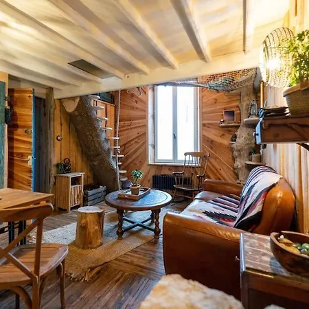 Apartment La Kahutte La Rochelle (Charente-Maritime)