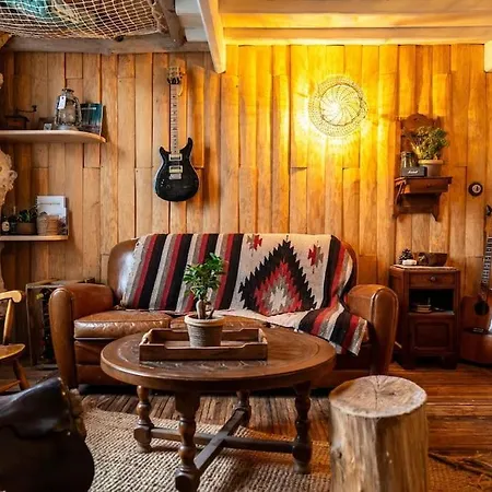 La Kahutte La Rochelle (Charente-Maritime)