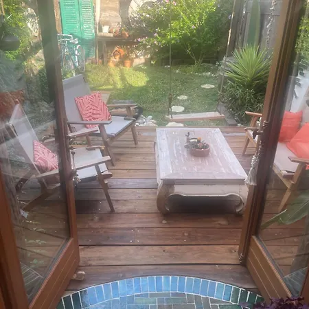 아파트 La Kahutte 라로셸