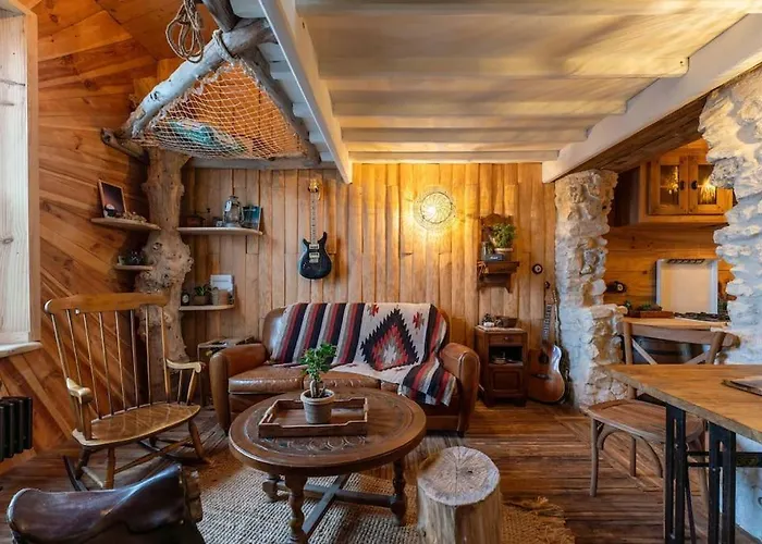 La Kahutte 아파트 라로셸