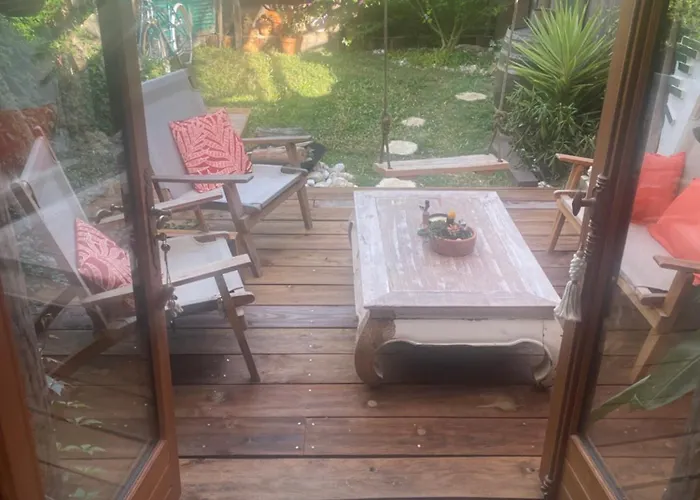 아파트 La Kahutte 라로셸